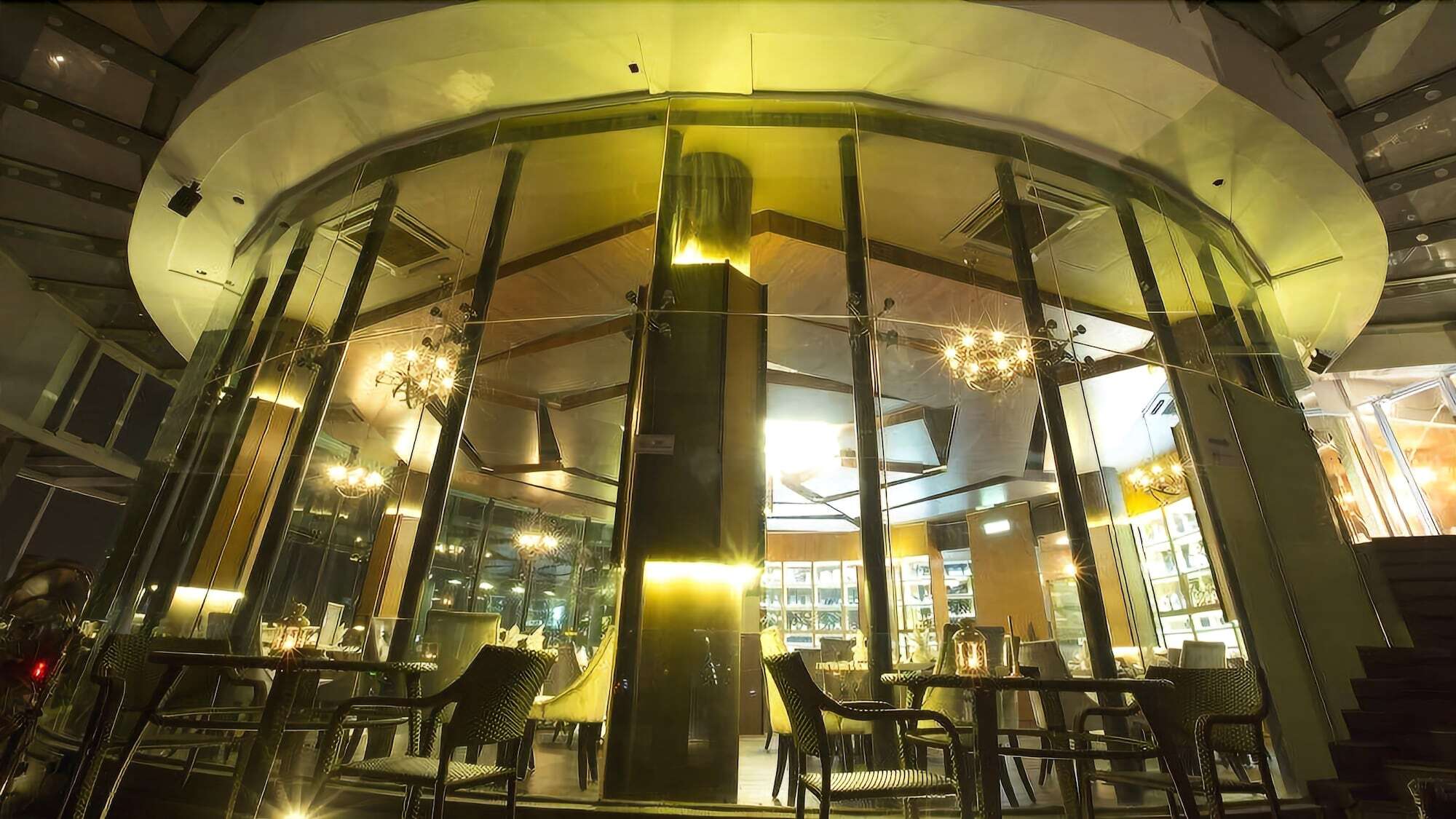 어퍼 뷰 레갈리아 호텔 쿠알라룸푸르 외부 사진